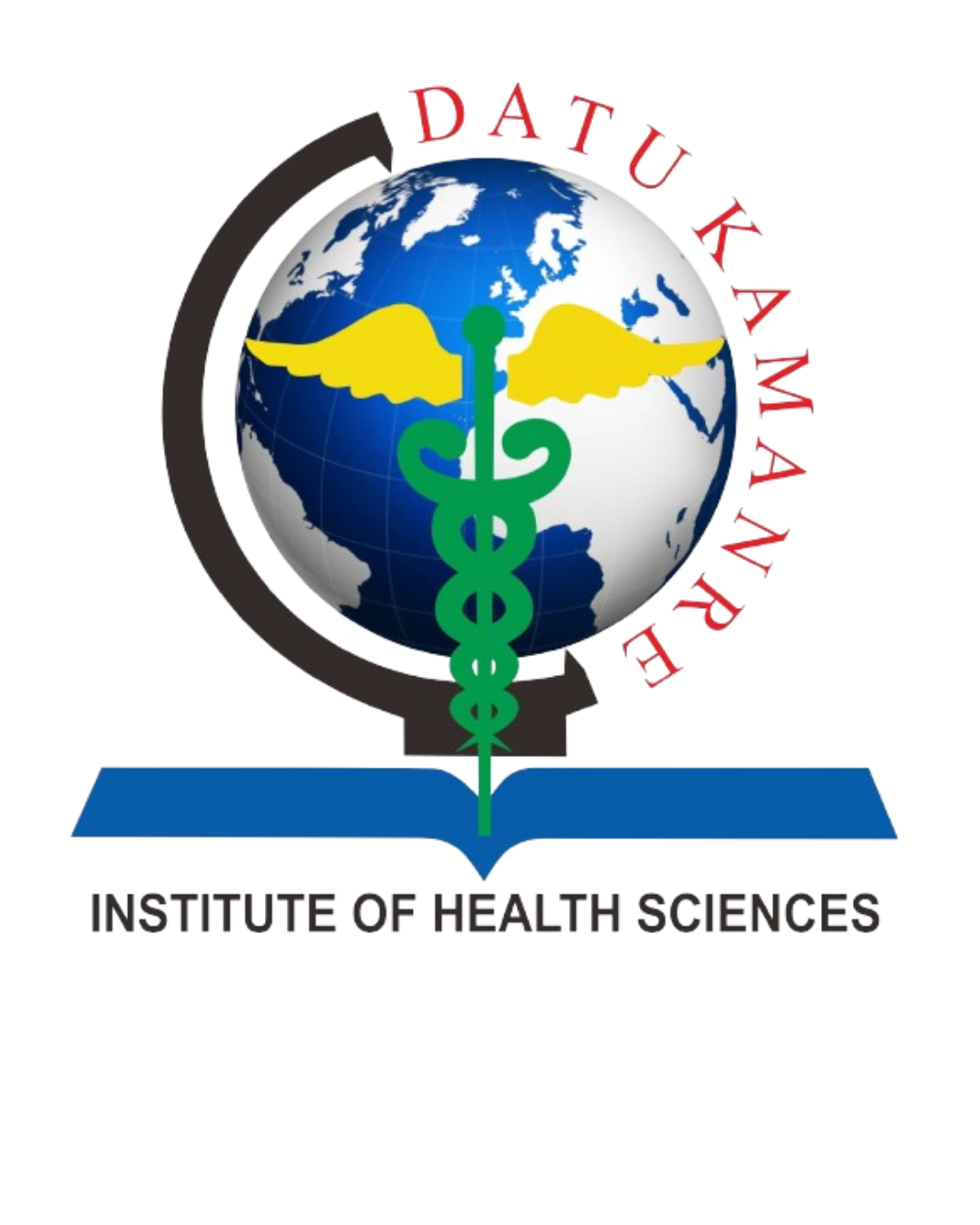 Logo STIKES Datu Kamanre